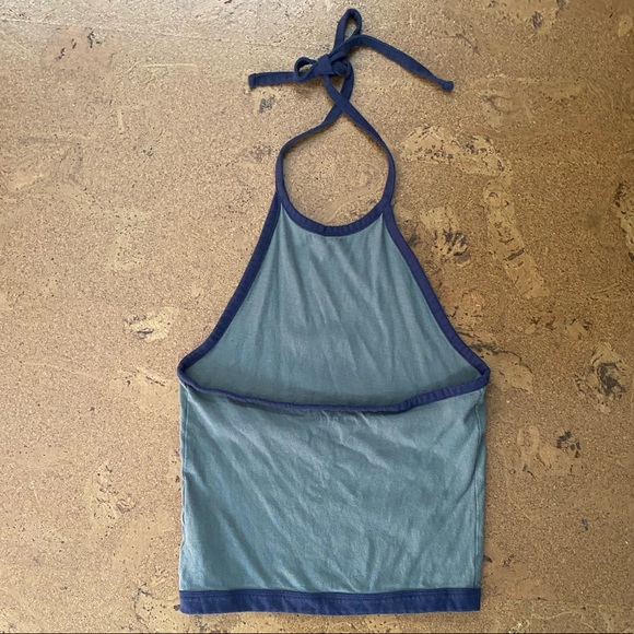 Halter Top - Picture 2 of 2